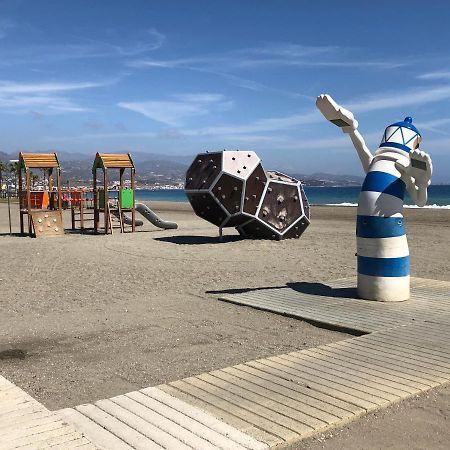 托雷德尔马尔Estudio Estrella Del Mar公寓 外观 照片